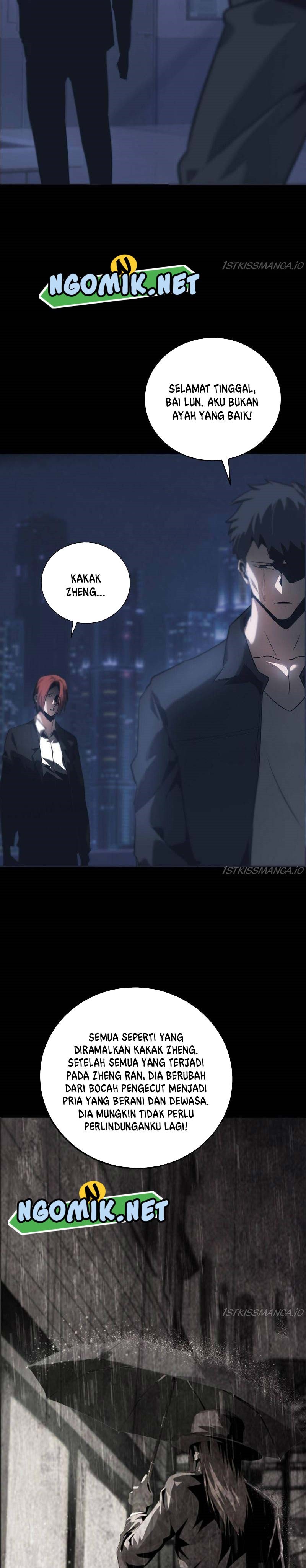 The Blade of Evolution – Walking Alone in the Dungeon Chapter 73 Gambar 18